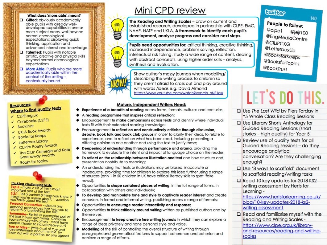 CPD MINI REVIEW - Meeting the Needs of More Able Pupils at KS2.jpg