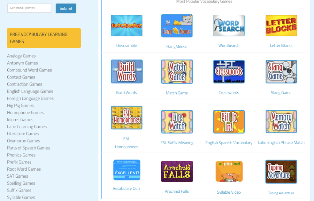20 Tools for Teaching Vocab. – Literacy with Miss P