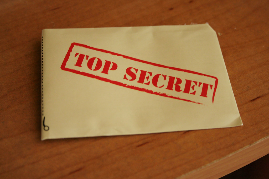 top secret
